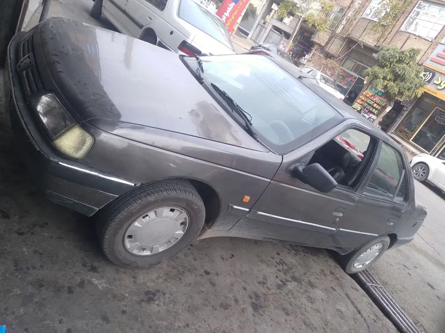 روآسال مدل۱۳۸۸|خودرو سواری و وانت|مرند, |دیوار