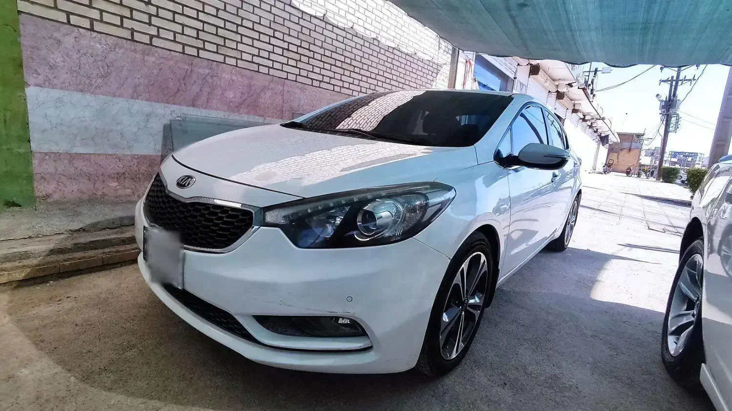 سراتو مدل ۲۰۱۵ فول خلیج بدون رنگ موتور۲۰۰۰|خودرو سواری و وانت|اهواز, بیست متری شهدا|دیوار