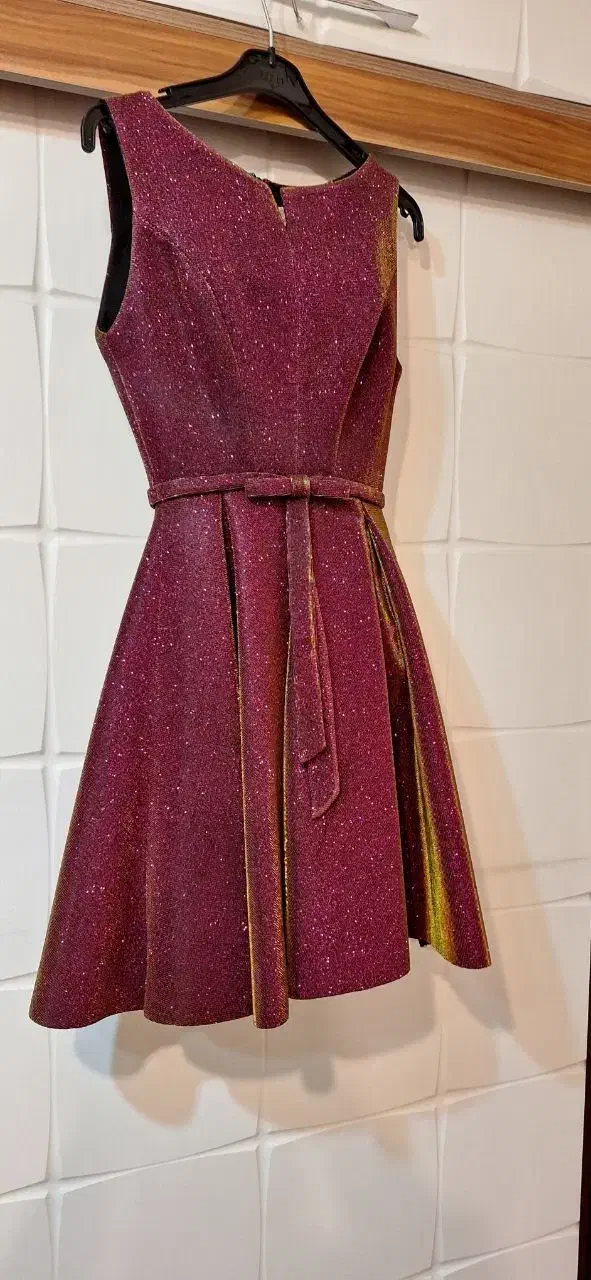 پیراهن مجلسی دخترانه|لباس|تهران, یافت آباد شمالی|دیوار