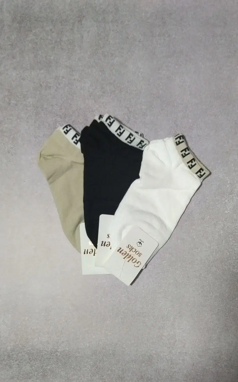 فروش جوراب مچی نخ پنبه زنانه اعلا|لباس|زاهدان, |دیوار