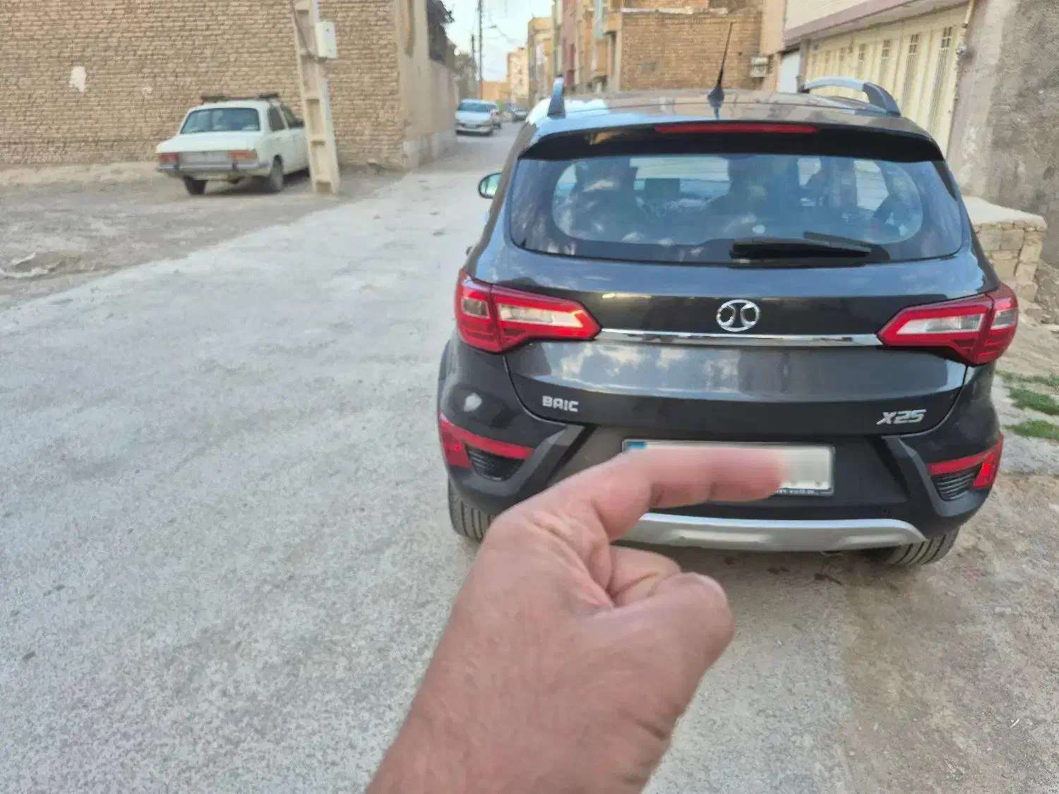 بایک X25 98|خودرو سواری و وانت|اصفهان, پرتمان|دیوار