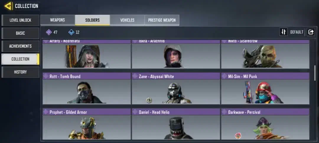 اکانت کالاف|کنسول، بازی ویدئویی و آنلاین|شیراز, شریفآباد|دیوار