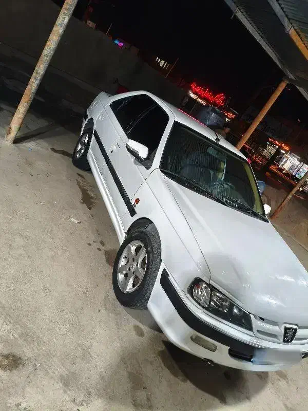 پارس elx2000|خودرو سواری و وانت|زرند, |دیوار