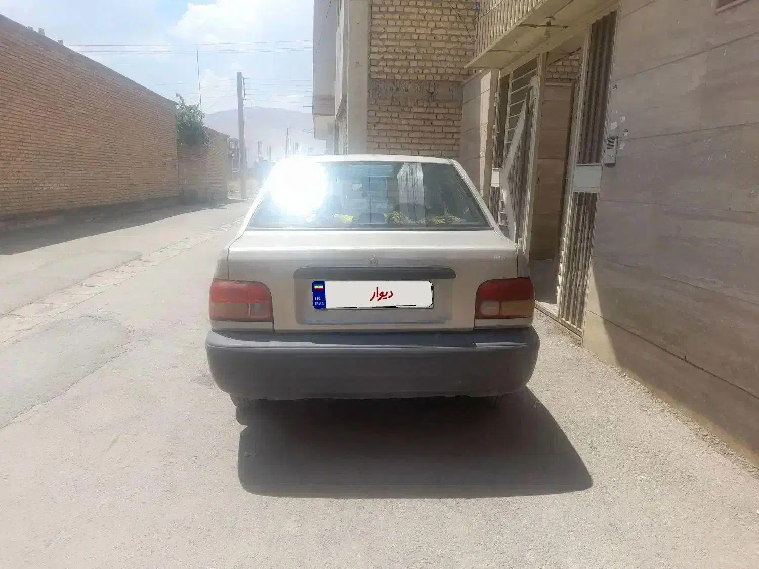 خودرو|خودرو سواری و وانت|فارسان, |دیوار