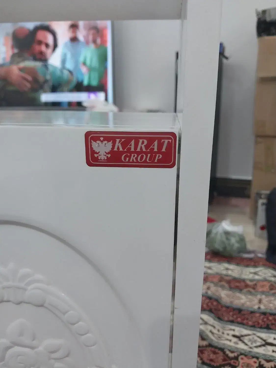 دوعدد شلف دیواری کاملا نو وتمیز جنس mdf|کتابخانه، شلف، قفسه‌های دیواری|تهران, تهرانپارس شرقی|دیوار