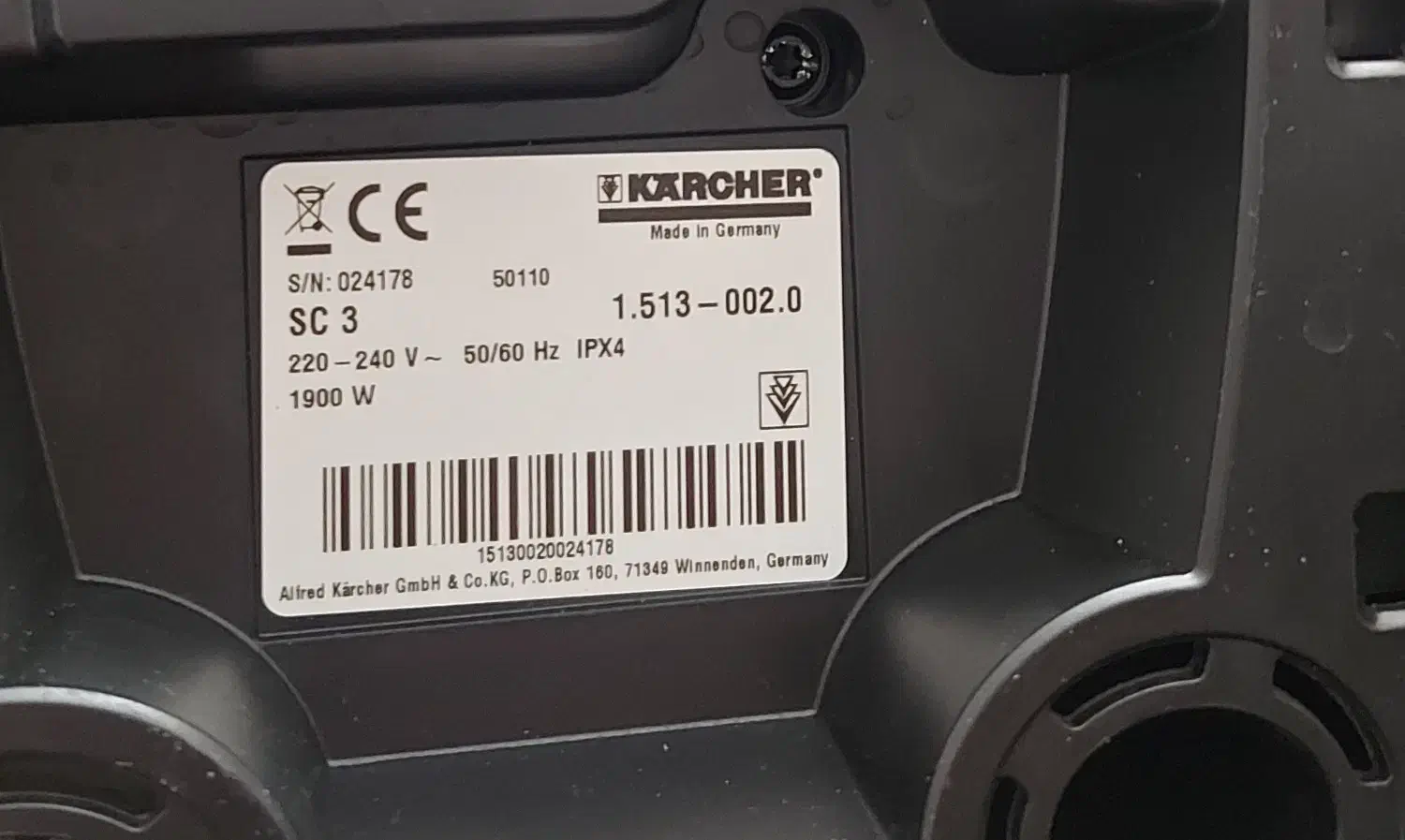 بخارشوی کوچک|جاروبرقی، جارو شارژی، بخارشو|شیراز, ابیوردی|دیوار