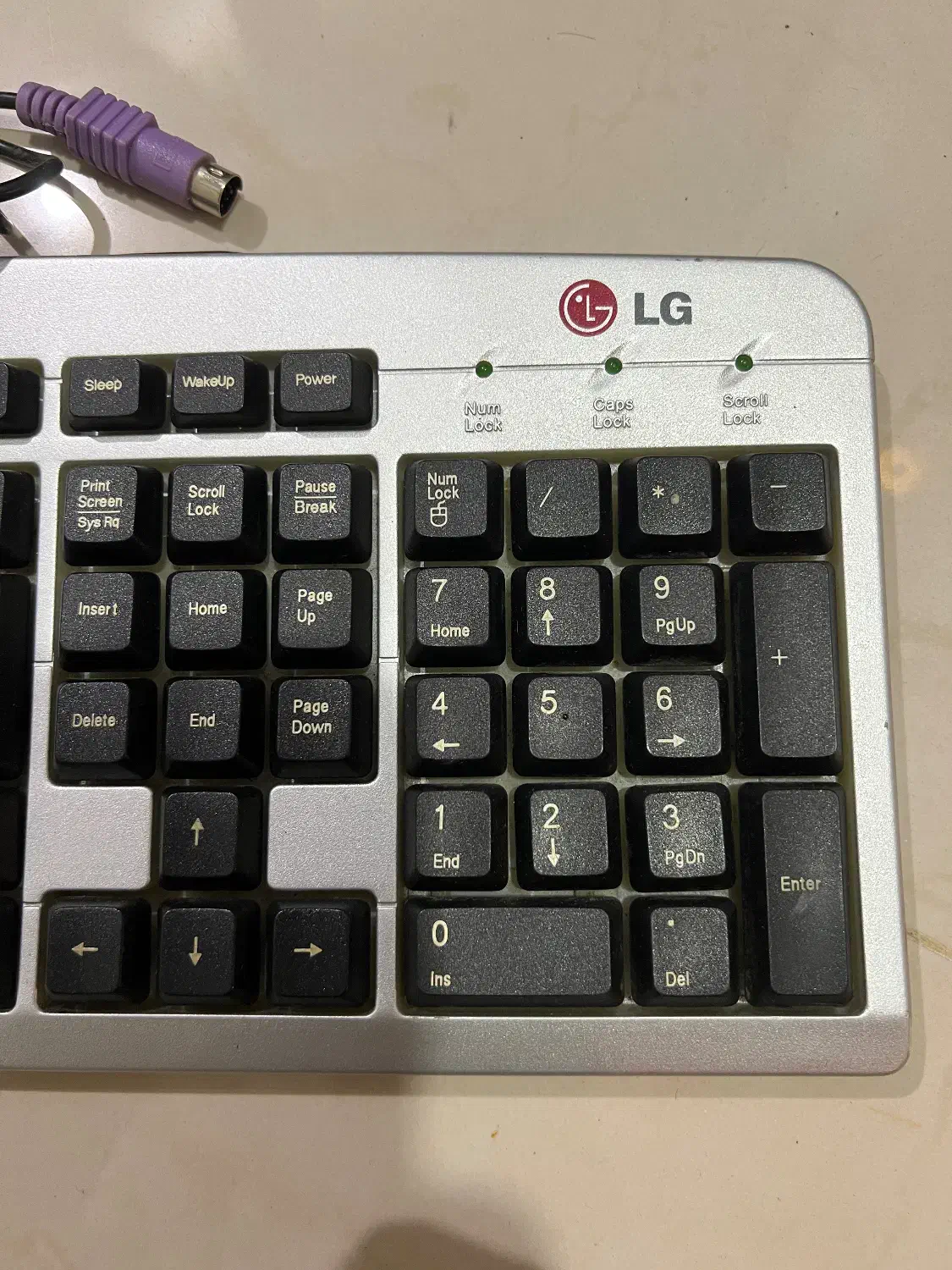 کیبورد ال جی ، کارتریج ۷۲۸ کنون ، آنتن اسکای|قطعات و لوازم جانبی رایانه|تهران,  امام زاده قاسم (نیاوران)|دیوار