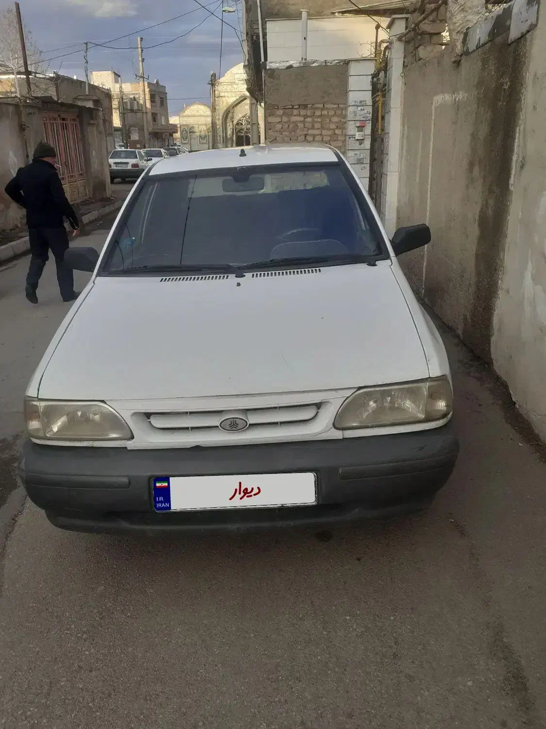 پرایدفروشی|خودرو سواری و وانت|تاکستان, |دیوار