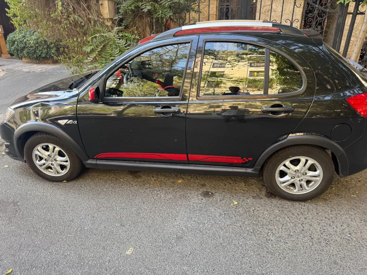 کوییک - gxr-l|خودرو سواری و وانت|تهران, سعادتآباد|دیوار