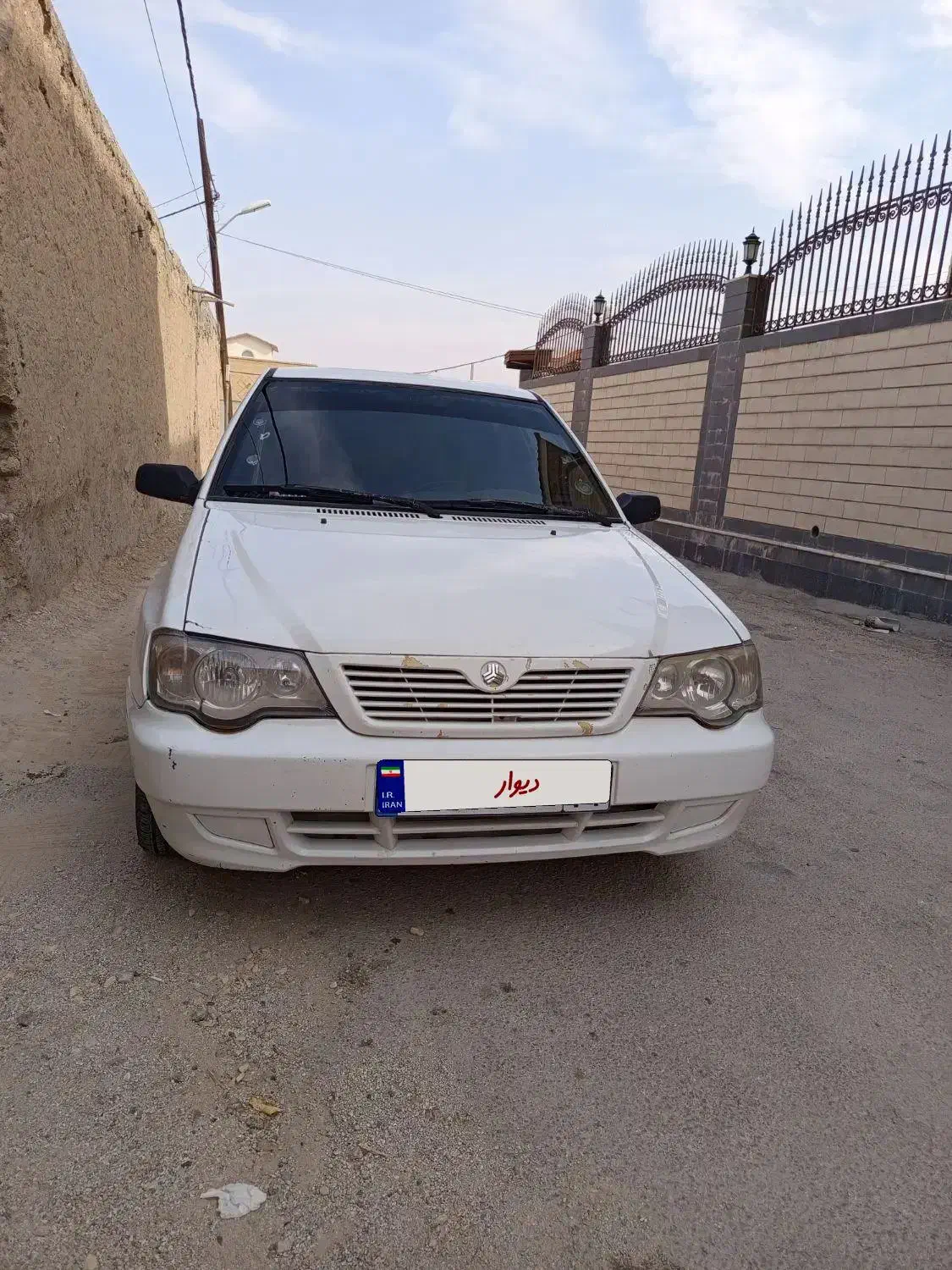 پراید ۱۱۱ مدل ۹۵|خودرو سواری و وانت|لامرد, |دیوار