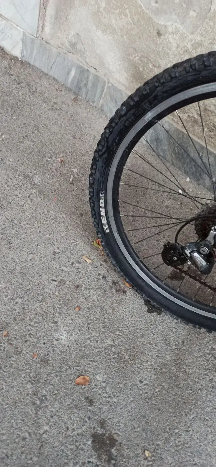 دوچرخه سایز 26 اورلورد ساخت تایوان|دوچرخه، اسکیت، اسکوتر|تهران, یافت آباد شمالی|دیوار