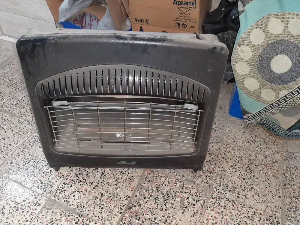 بخاری|بخاری، هیتر، شومینه|اسلامشهر, شهرک مفیدی|دیوار