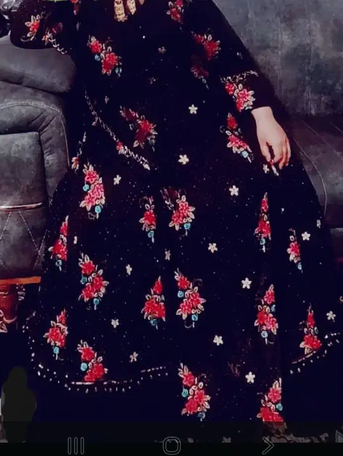 لباس محلی|لباس|بهبهان, |دیوار