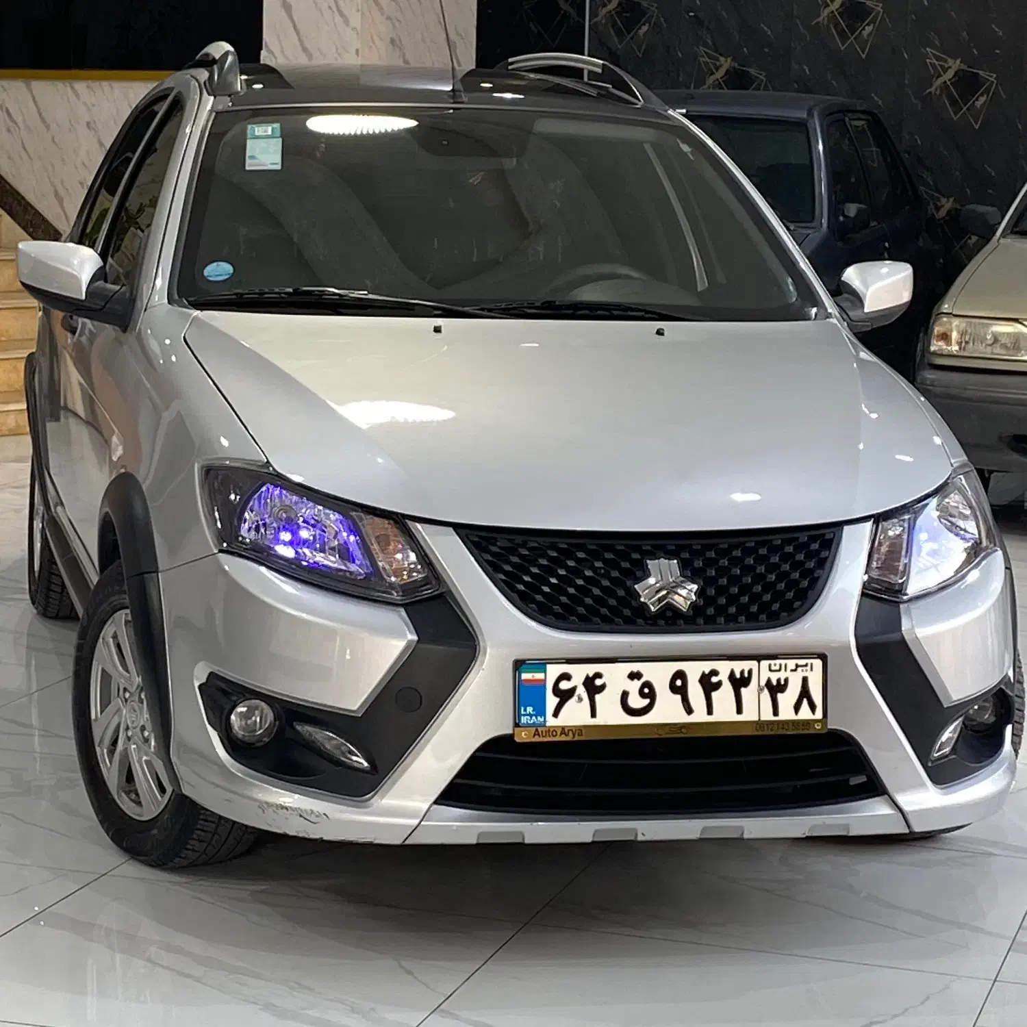 کوییک gxr|خودرو سواری و وانت|چهاردانگه (تهران), |دیوار