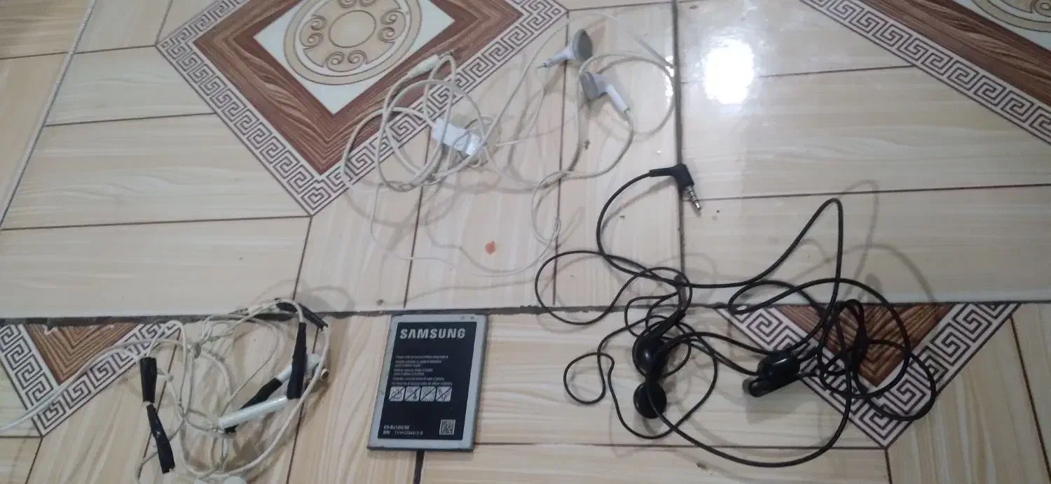 هندزفری و باتری سامسونگ|لوازم جانبی موبایل و تبلت|زابل, |دیوار