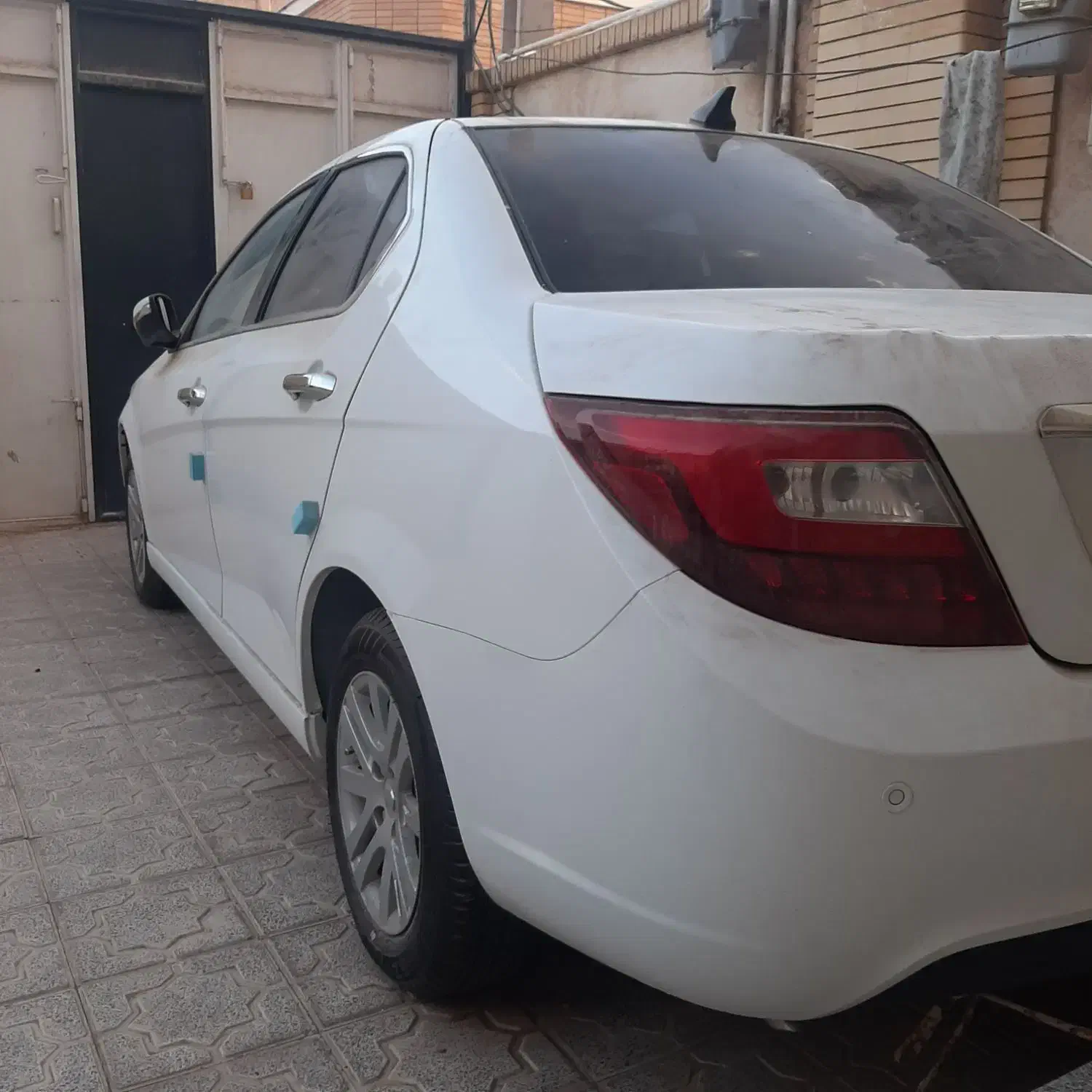 دنا+ ef7p صفر خشک ۱۴۰۳|خودرو سواری و وانت|کرمان, |دیوار