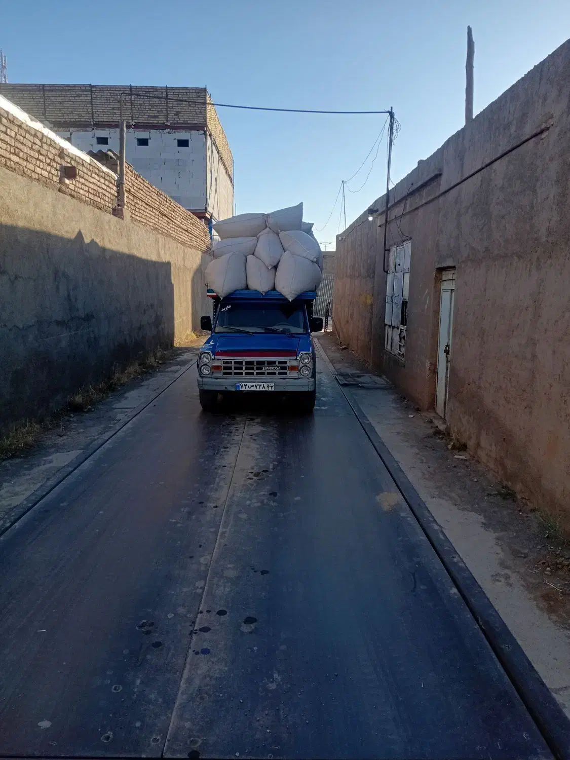 نیسان بار تیموری|خدمات حمل و نقل|سلامی, |دیوار