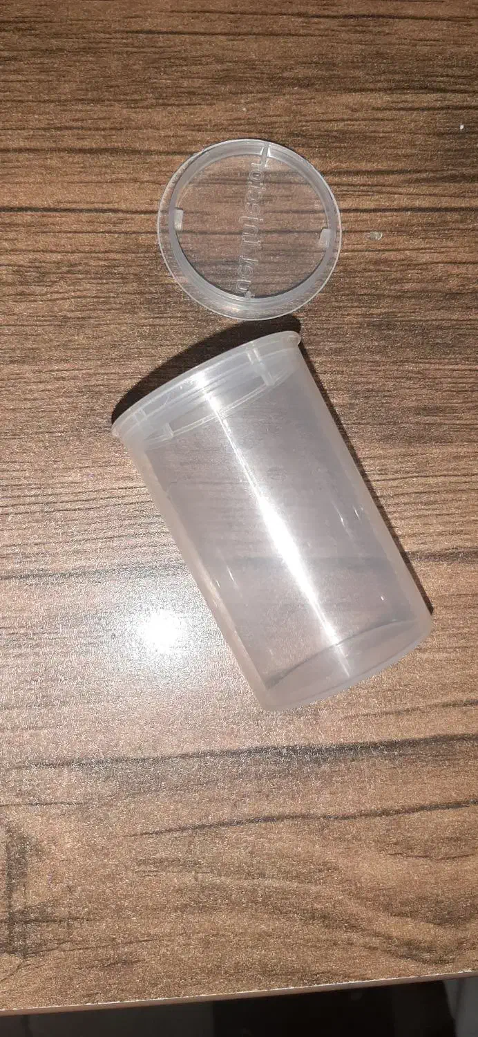 قوطی پلاستیکی|ظروف نگهدارنده، پلاستیکی، یکبارمصرف|تهران, سازمان آب|دیوار