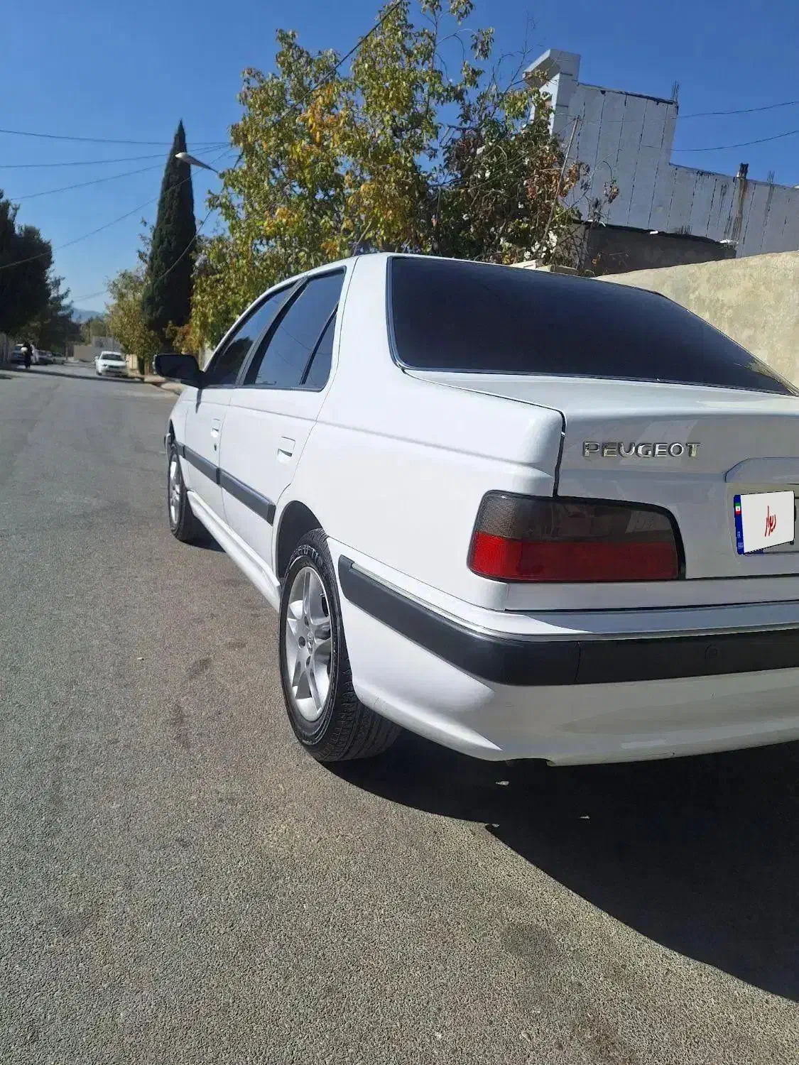 پارس فول سفارشی elx 1402|خودرو سواری و وانت|یاسوج, |دیوار