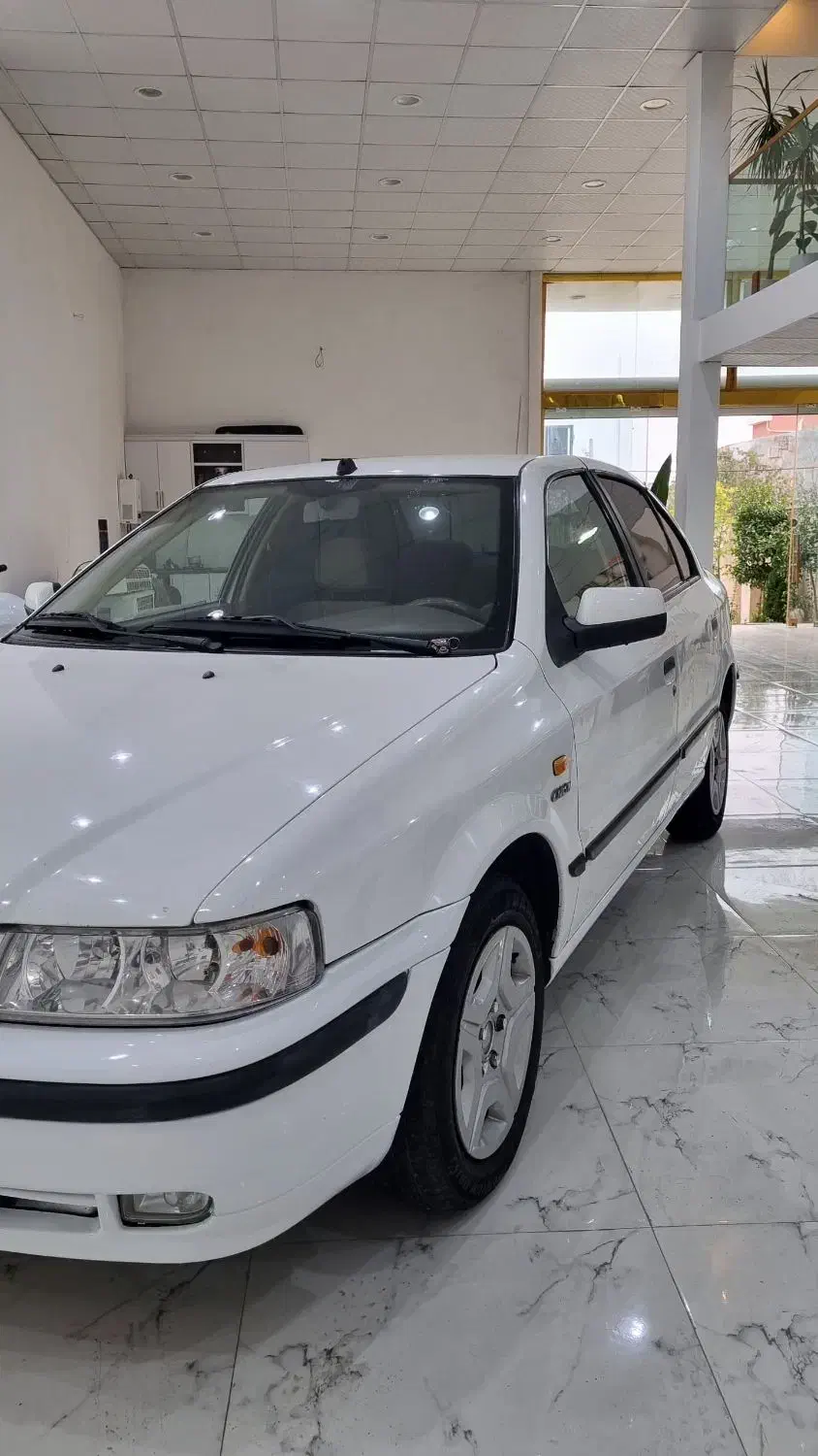 سمندef7  دوگانه کارخانه منبع بزرگ|خودرو سواری و وانت|بندر انزلی, طالب آباد|دیوار