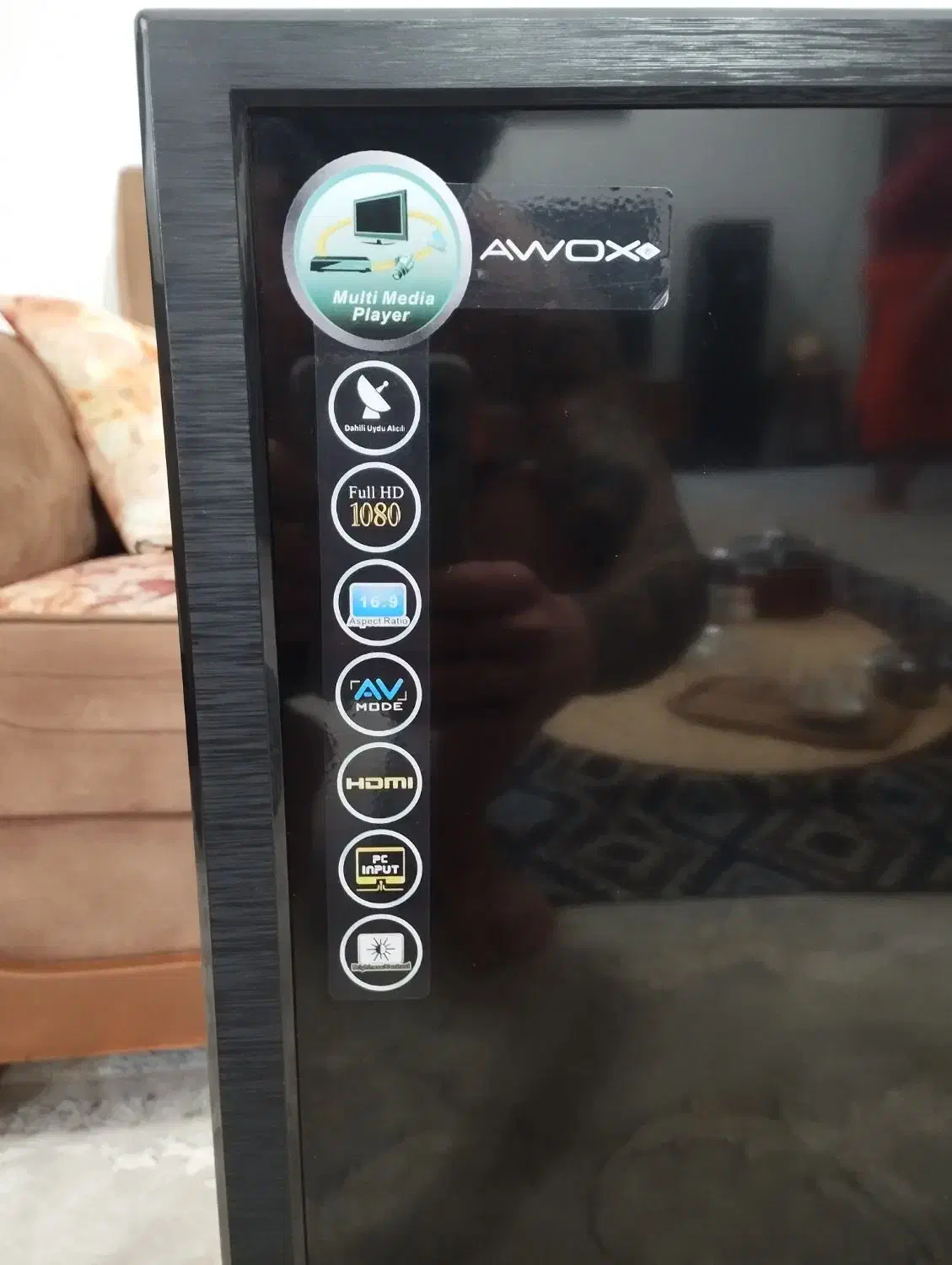 لوازم خانگی|تلویزیون و پروژکتور|آستانه اشرفیه, |دیوار