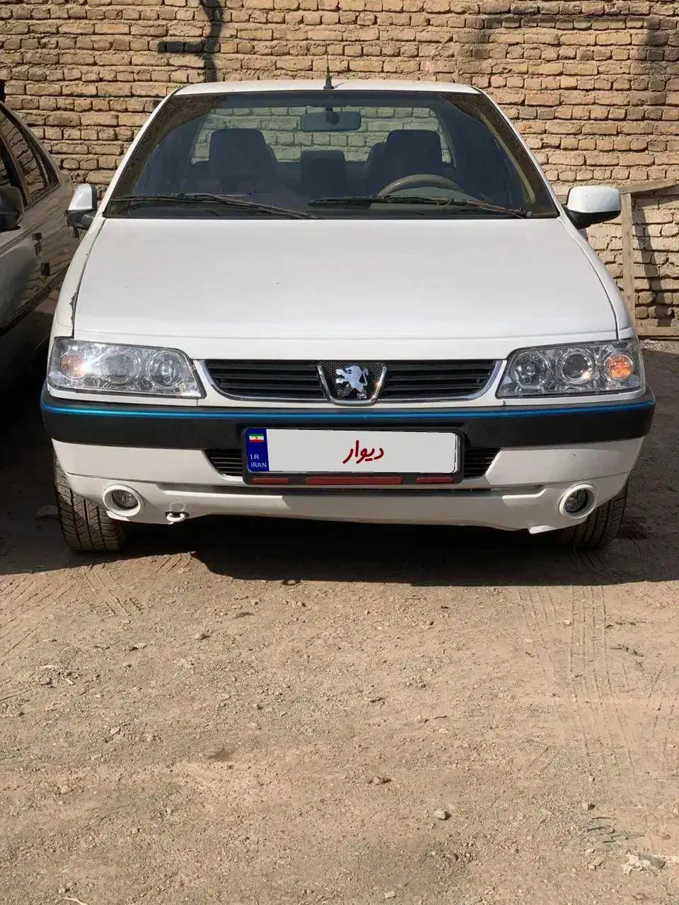 پژواسلیکس ۹۶|خودرو سواری و وانت|خوی, |دیوار