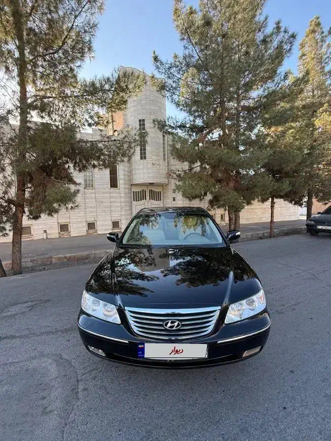 هیونداآذرامدل 2009درحد|خودرو سواری و وانت|کرمان, |دیوار