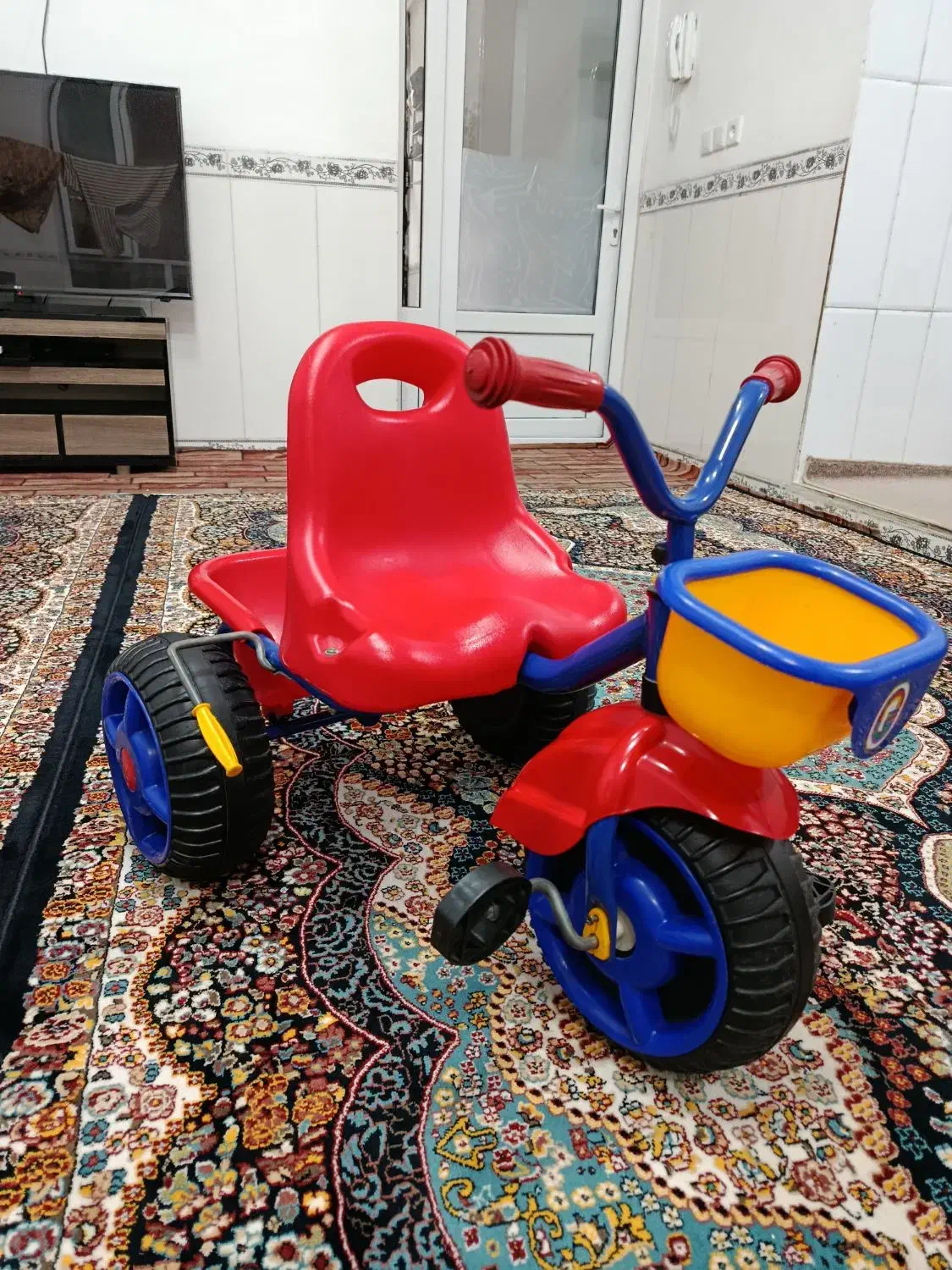 سه چرخه|دوچرخه، اسکیت، اسکوتر|جوانرود, |دیوار