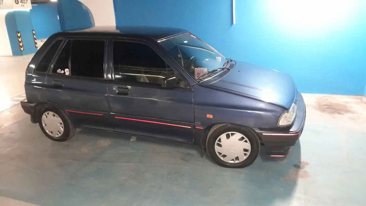 پراید . هاچبک . کره ای . صبا.|خودرو سواری و وانت|تهران, جوانمردان (اندیشه)|دیوار