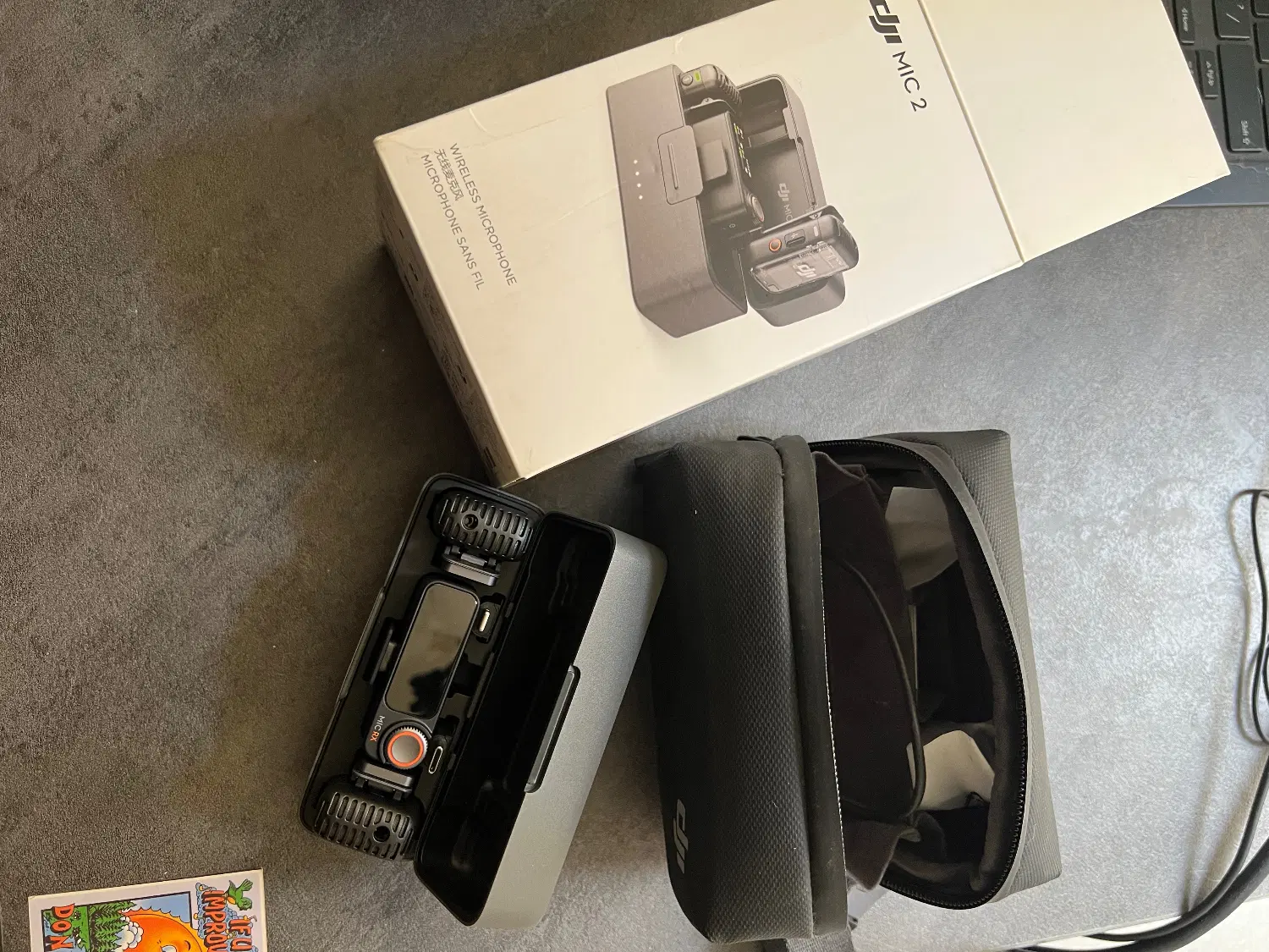 Dji micro 2|پخش‌کننده همراه|تهران, نظامی گنجوی (توانیر)|دیوار
