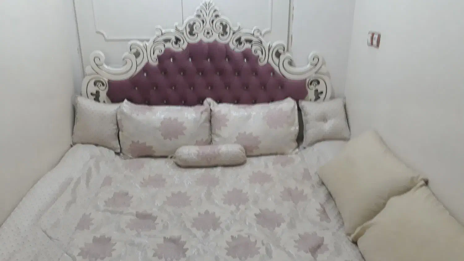 روتختی ۲نفره جنس خوب در حد نو.|سرویس روتختی|پاکدشت, پاکدشت (مامازند)|دیوار