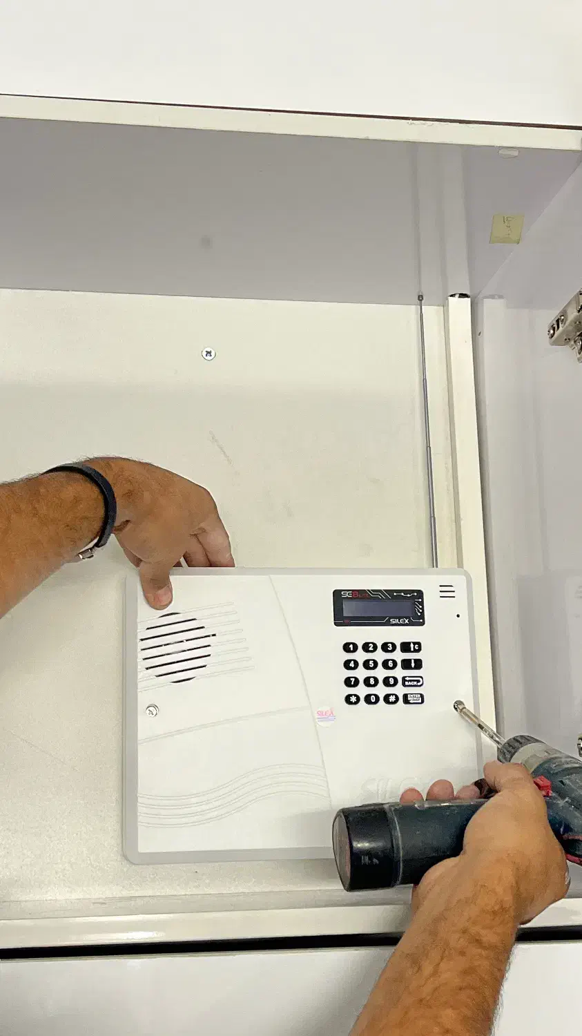 دزدگیر منازل و اماکن|خدمات پیشه و مهارت|قزوین, |دیوار