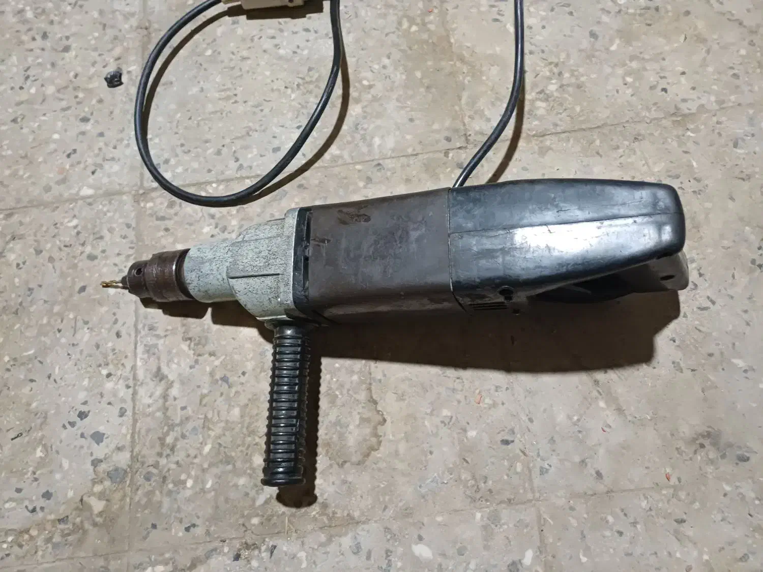 دریل|ابزارآلات|پیر بکران, |دیوار