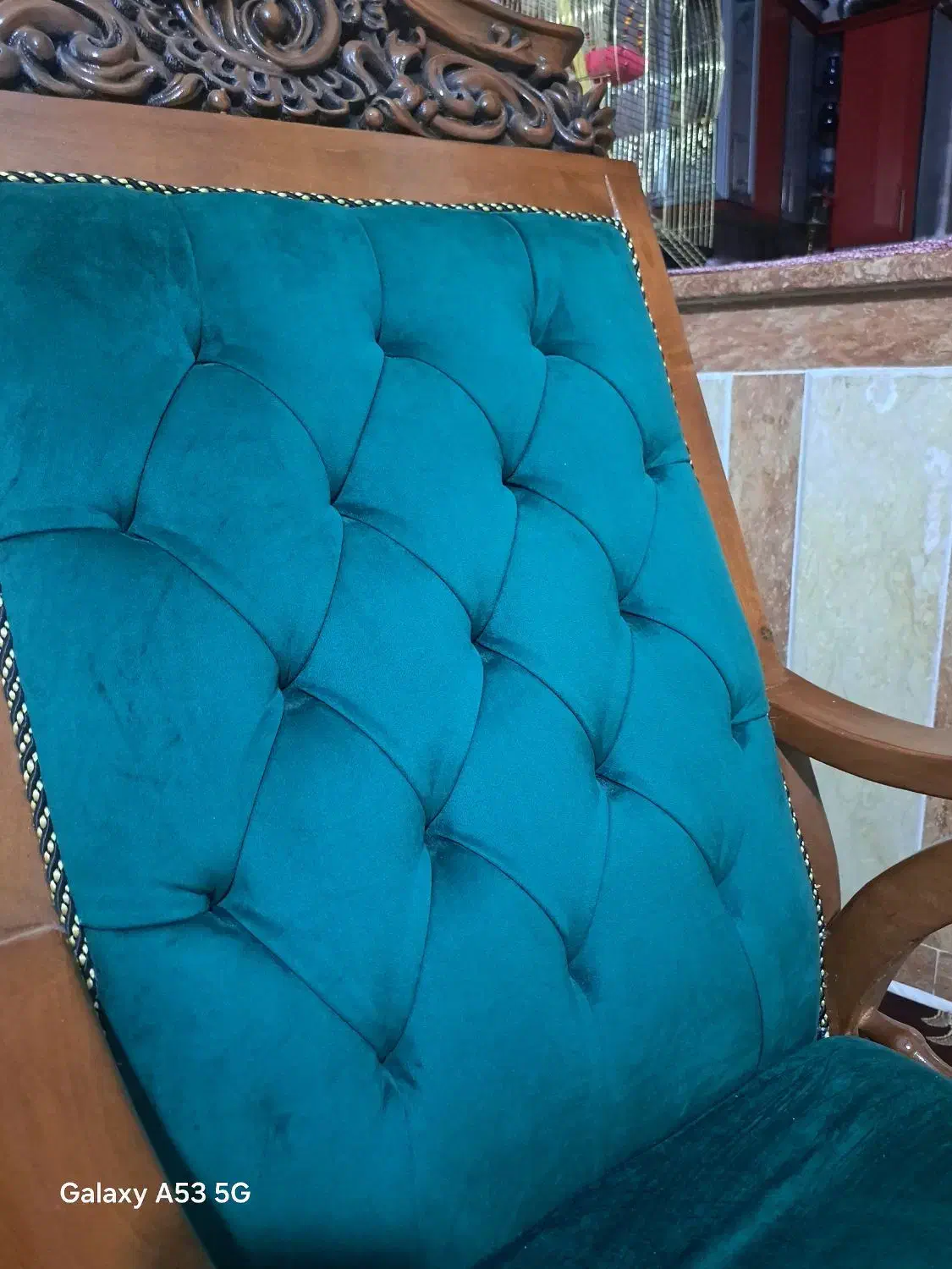 صندلی راک نونوبدونه خط وخش|مبلمان خانگی و میز عسلی|تبریز, |دیوار