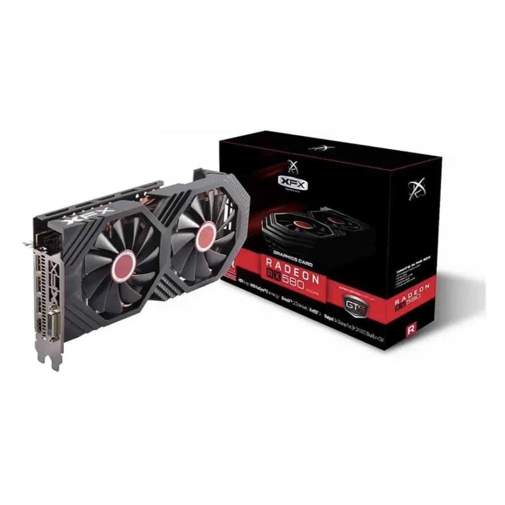 گرافیک rx580|قطعات و لوازم جانبی رایانه|بوشهر, |دیوار