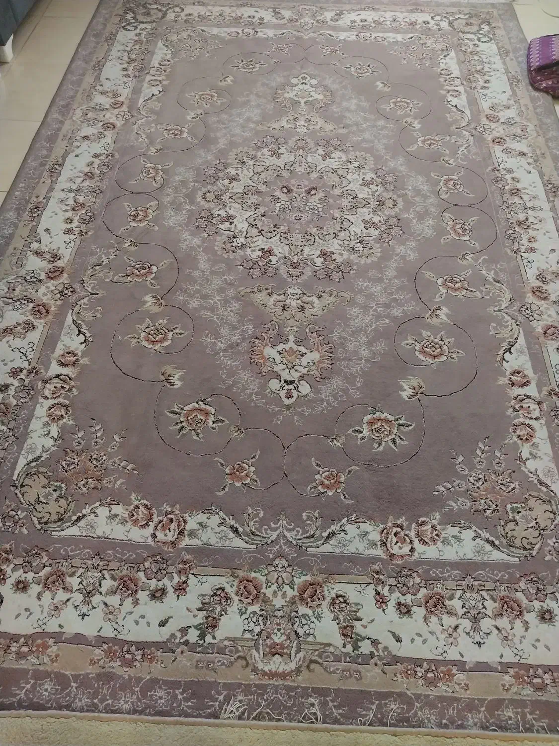 فرش|فرش|لاهیجان, کوی زمانی|دیوار