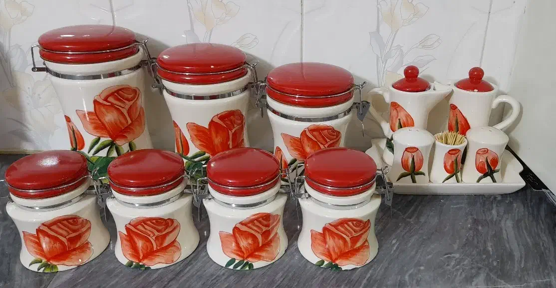 پا سماوری|ظروف پخت‌وپز|دورود, |دیوار