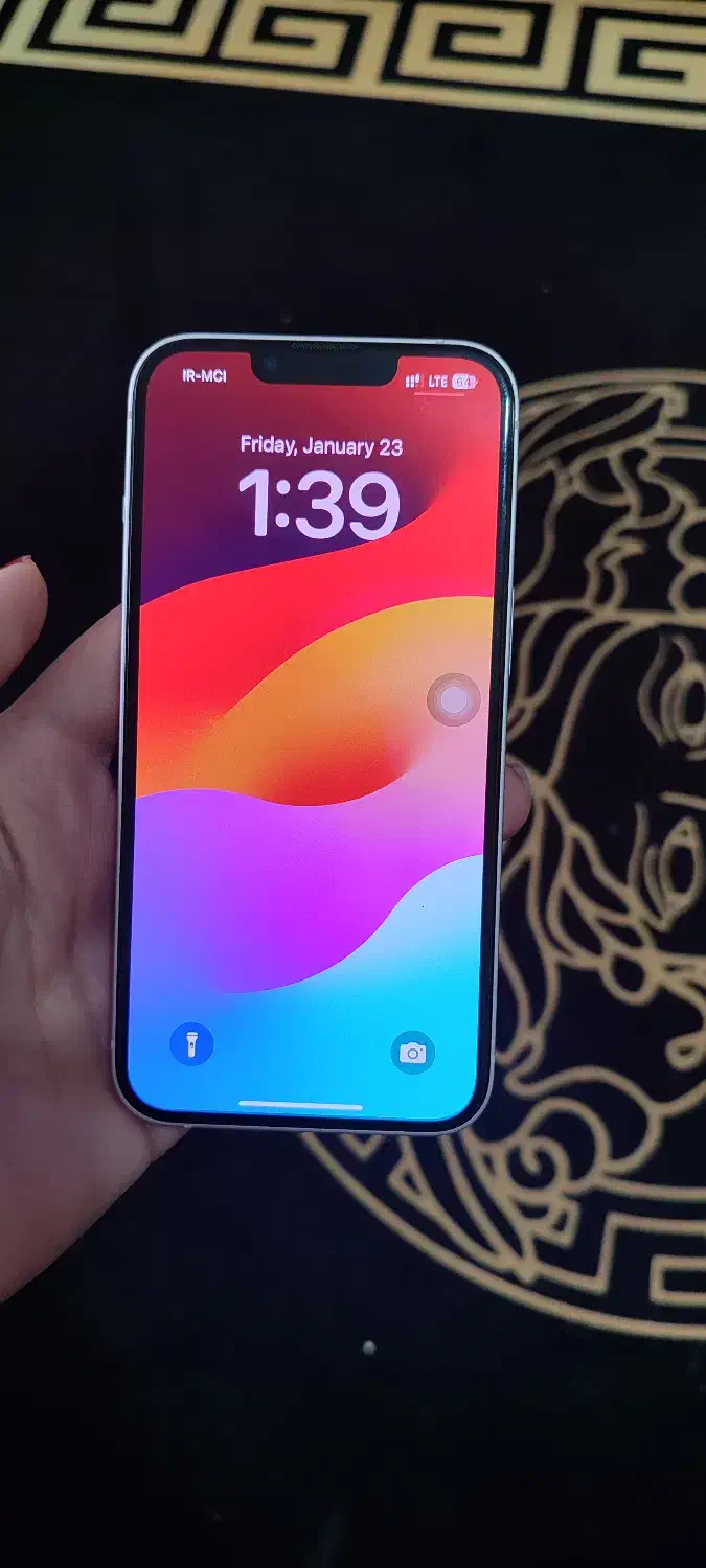 آیفون ۱۳ zaa|موبایل|تهران, منیریه|دیوار