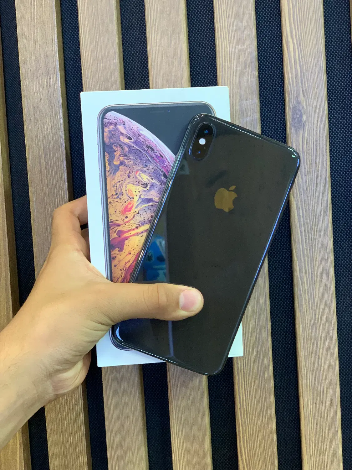 Iphone xsmax 256g|موبایل|علی‌آباد کتول, |دیوار