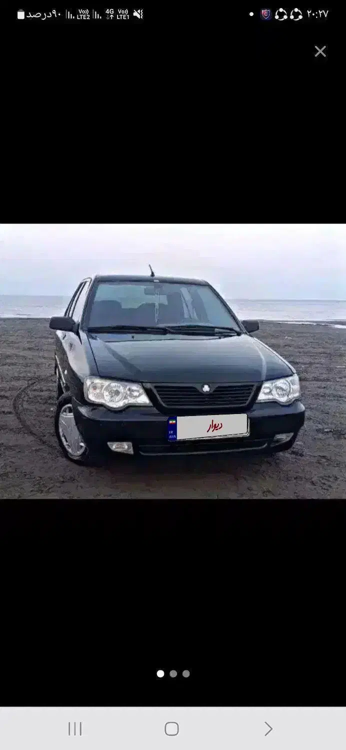 ۱۳۲|خودرو سواری و وانت|ملایر, |دیوار