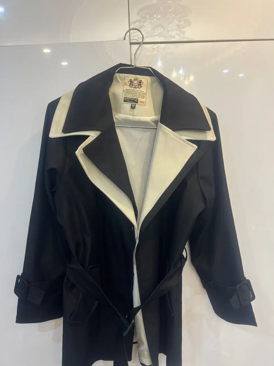 بارانی استردار ۴۰/۴۶|لباس|اهر, |دیوار