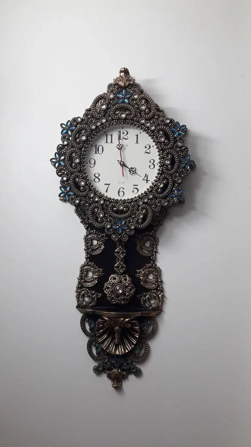 ساعت دیواری|ساعت دیواری و تزئینی|قم, شاه سید علی|دیوار