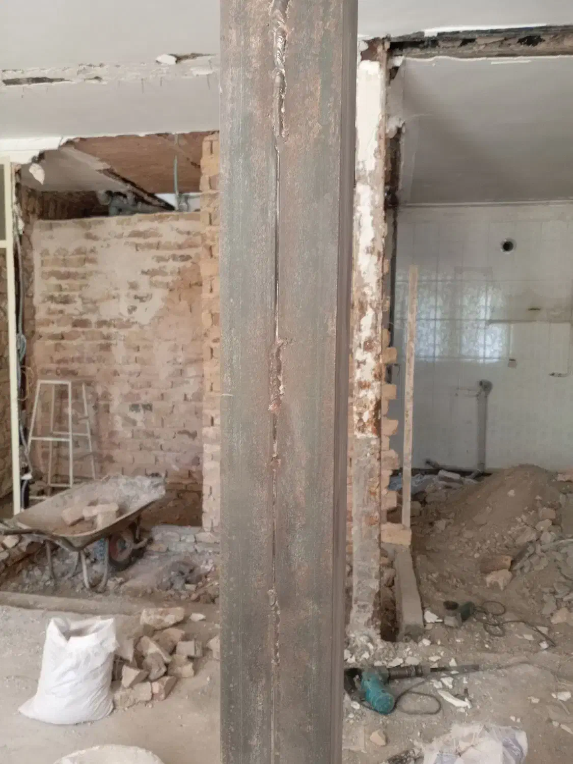 پیمان کاری فرهادی|خدمات پیشه و مهارت|نیشابور, بکاول|دیوار