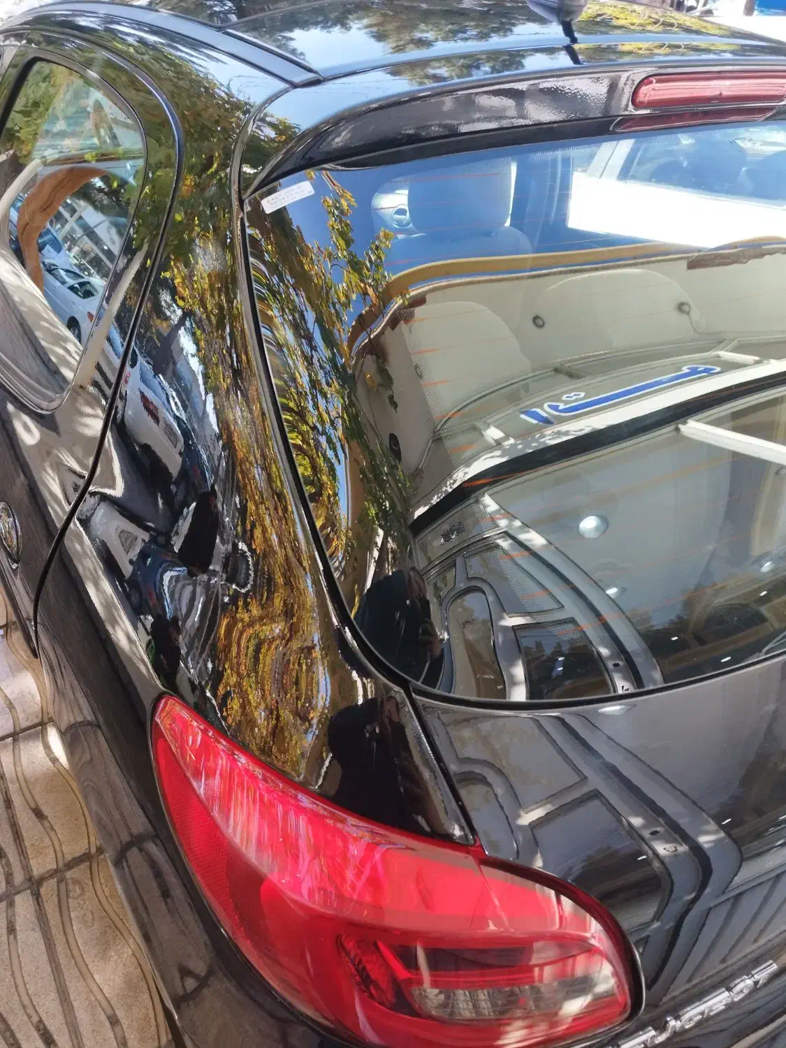 207پانا مدل1404|خودرو سواری و وانت|ارومیه, |دیوار