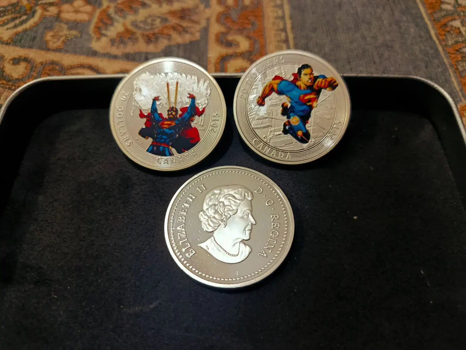 سکه نایاب ۲۰دلاری کانادا رایج|کلکسیون سکه، تمبر، اسکناس|کرج, حیدرآباد|دیوار