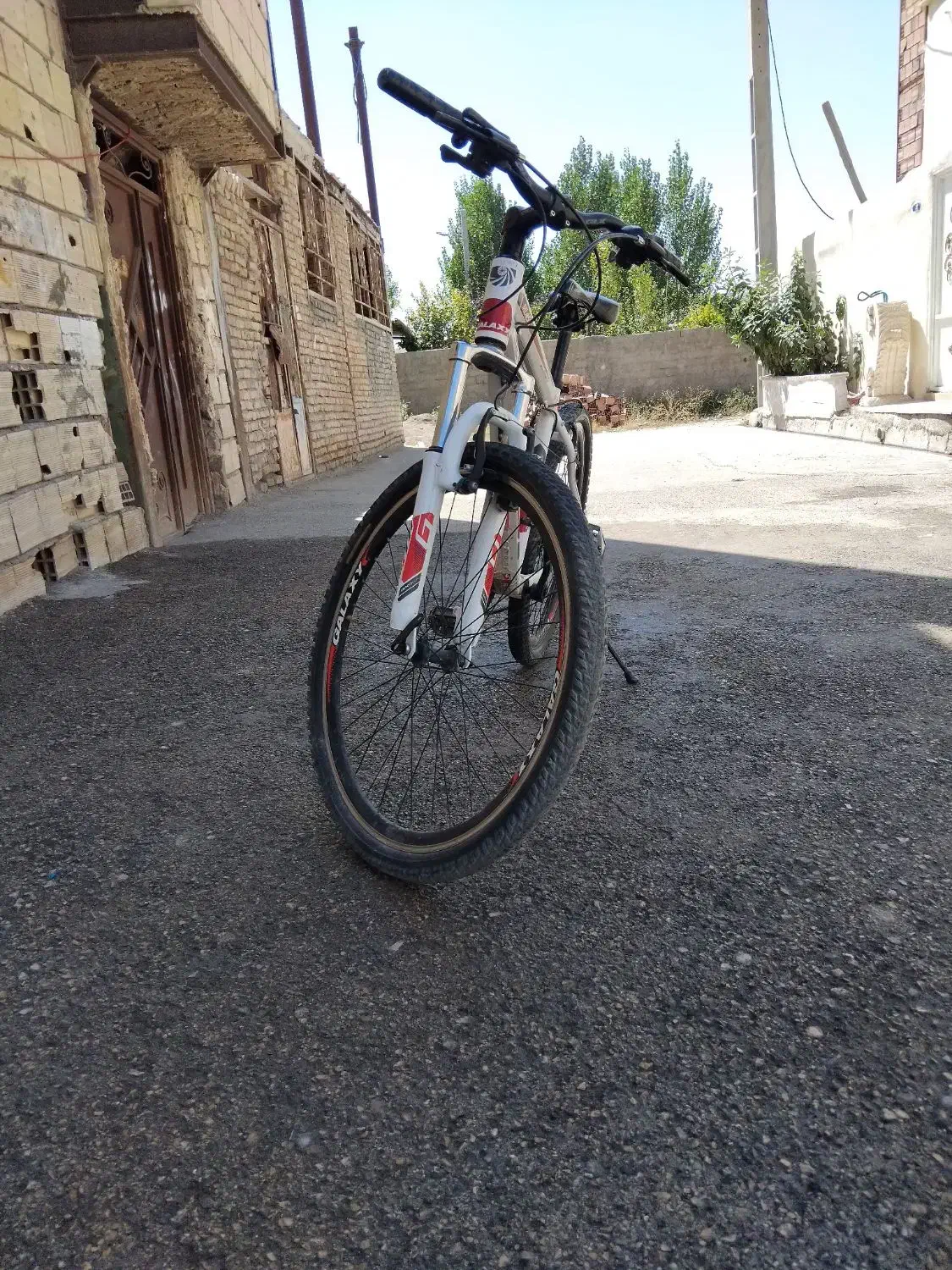 دوچرخه 26 گلکسی|دوچرخه، اسکیت، اسکوتر|اردبیل, |دیوار