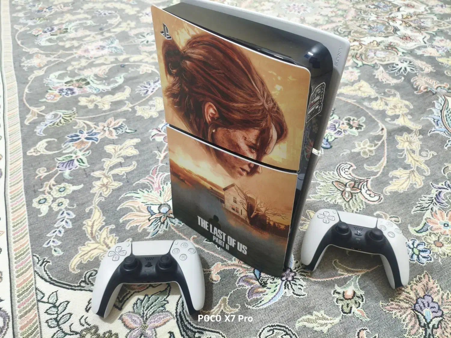 ps5 slim|کنسول، بازی ویدئویی و آنلاین|اصفهان, ملک‌شهر|دیوار