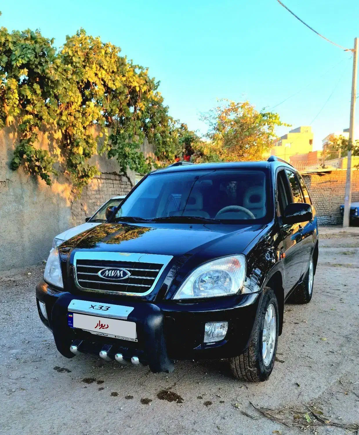 mvm x33مدل 91|خودرو سواری و وانت|بجنورد, |دیوار