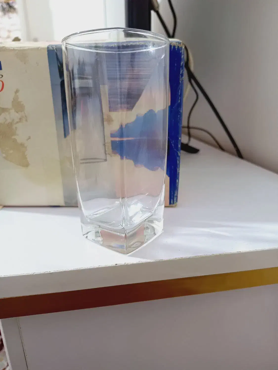 لیوان بلند|ظروف سرو و پذیرایی|تهران, سلیمانی|دیوار