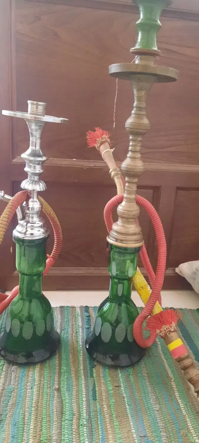 تعدادی قلیان|کلکسیون و سرگرمی|تهران, حکیمیه|دیوار